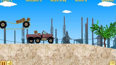 Truck Racing